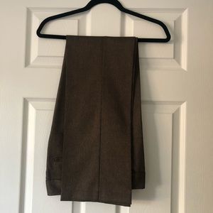 Rafaella CLASSIC FIT GABARDINE STRAIGHT LEG PANT